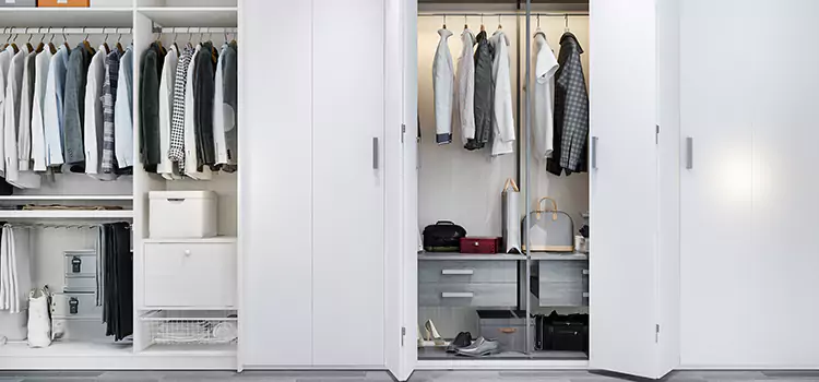 Glass Closet Door Repair Middleton