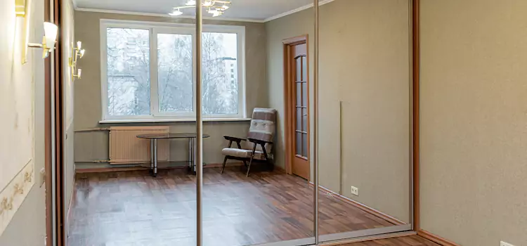 Mirror Closet Door Roller Replacement Middleton