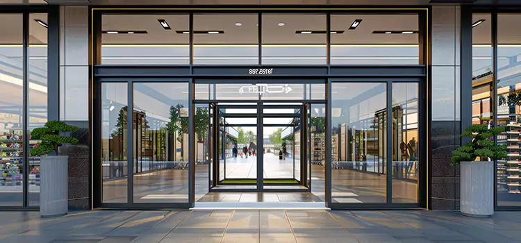 Commercial Door Service in Middleton, WI