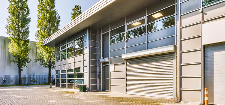 Commercial Garage Door Installation Middleton