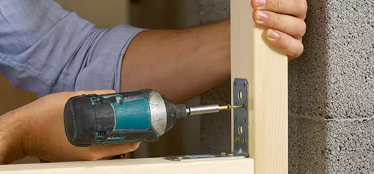 Jimmy Proof Deadbolt Repair Middleton