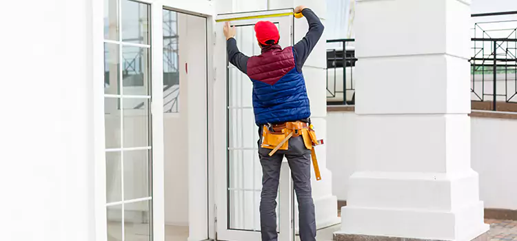 Water Damage Door Frame Repair Middleton