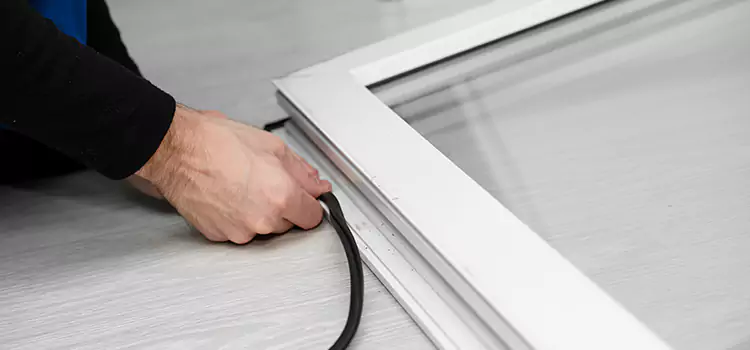 Commercial Door Weather Stripping Middleton