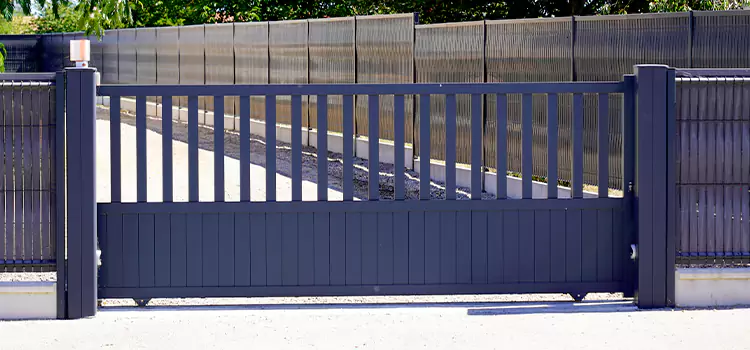 Driveway Gate Installation Contractors Middleton