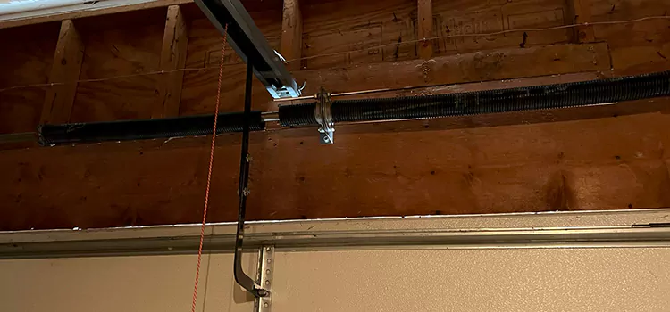 Broken Garage Door Cable Repair in Middleton, WI