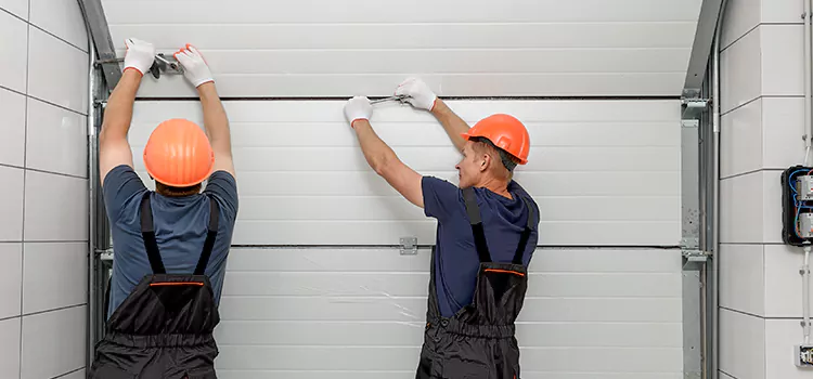 16x7 Garage Door Replacement Panels Middleton