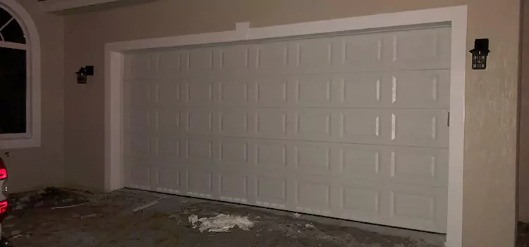 Garage Door Coil Replacement Middleton