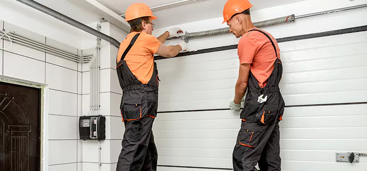 Garage Door Spring Repair Cost Middleton