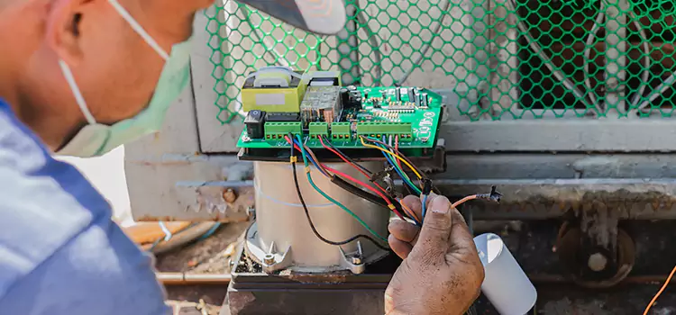 Electric Gate Motor Replacement in Middleton, WI