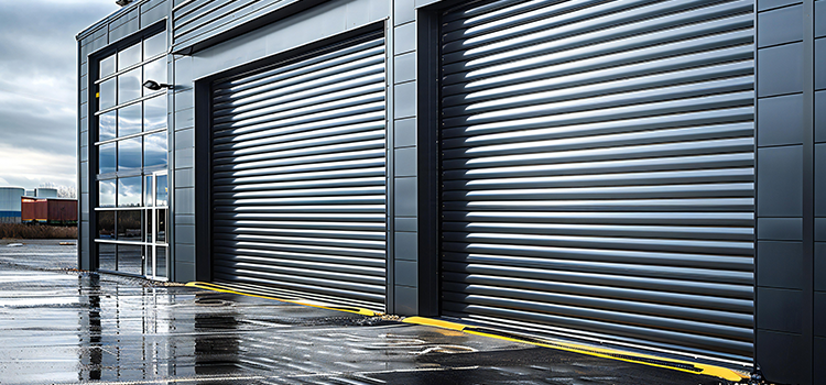 Emergency Industrial Garage Door Service Middleton