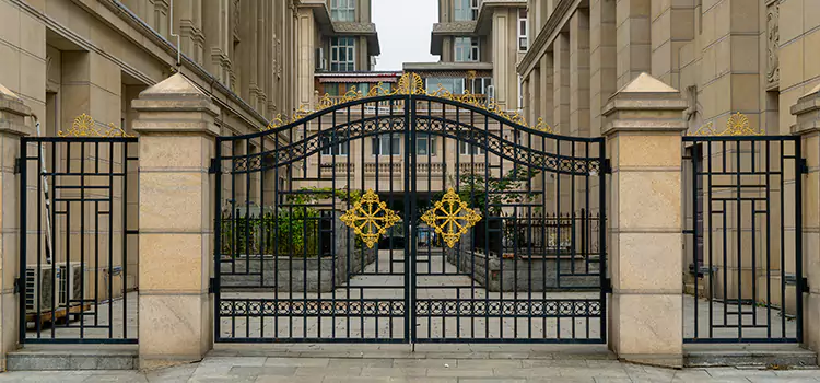 Nuvo Iron Gate Installation Middleton
