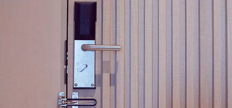 Installing a Maglock Middleton