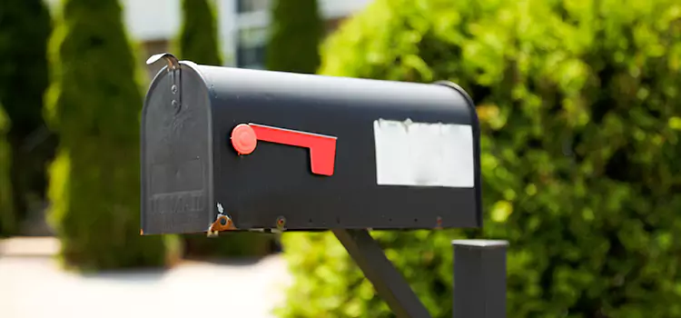 Secure Mailboxes for Packages Middleton