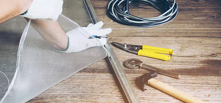Security Screen Door Repairs Middleton