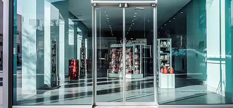 Commercial Door Motion Sensor Middleton