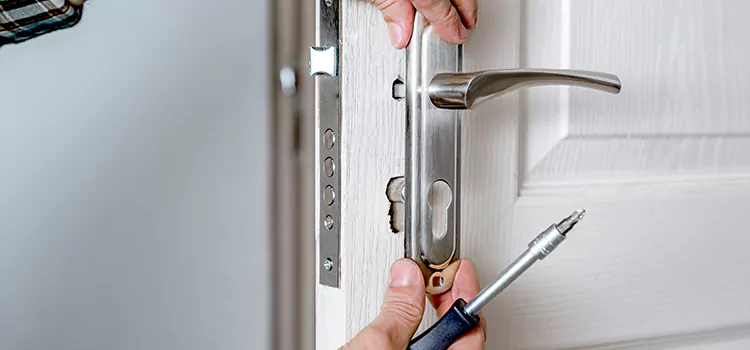 New Door Frame Installation Middleton