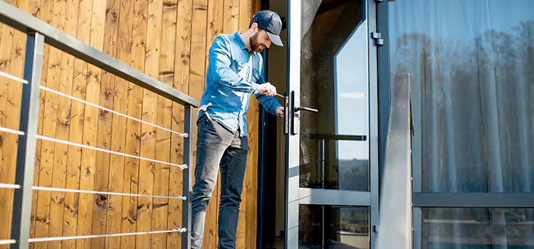 Patio Screen Door Installation Middleton