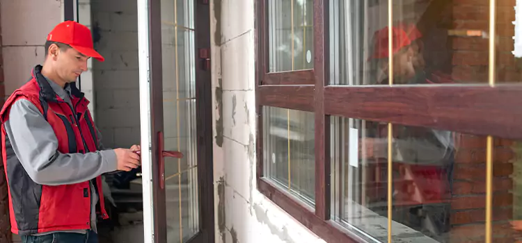 Sliding Door Lock Repair Middleton
