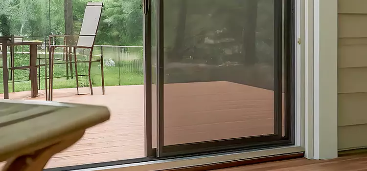 Garage Screen Door Installation Middleton