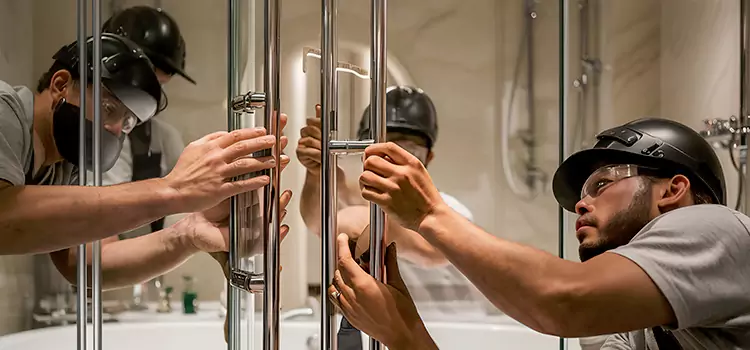 Shower Door Replacement Cost Middleton