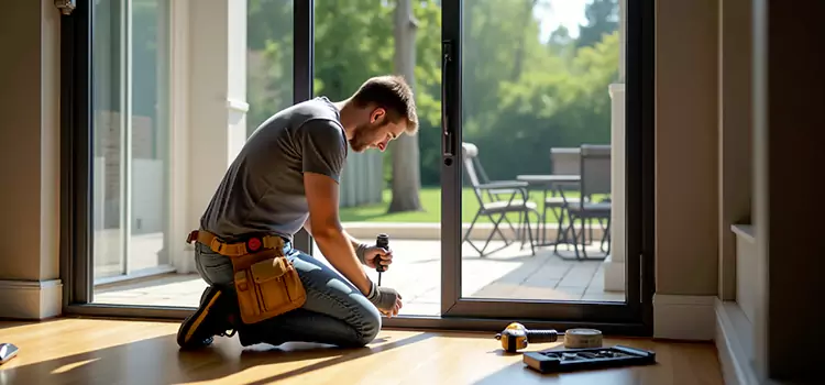 Patio Door Installation Experts in Middleton, WI