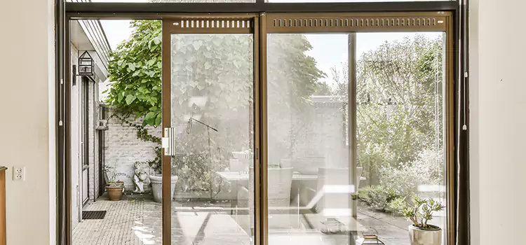 Glass Door Panel Replacement Cost Middleton