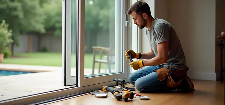 Replacing Older Sliding Glass Door Rollers Middleton