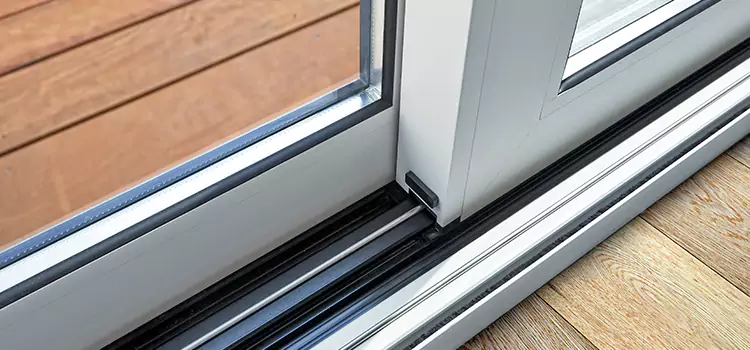 Why Your Sliding Door Keeps Getting Stuck in Middleton, WI?