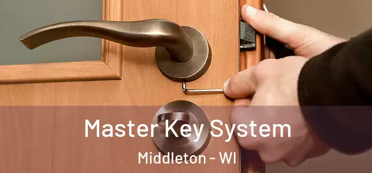  Master Key System Middleton - WI