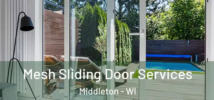  Mesh Sliding Door Services Middleton - WI