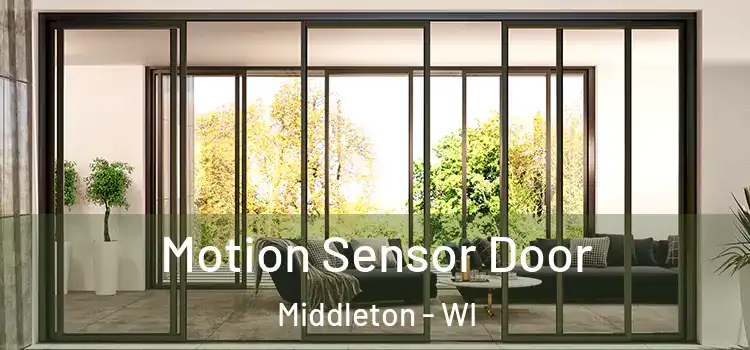  Motion Sensor Door Middleton - WI