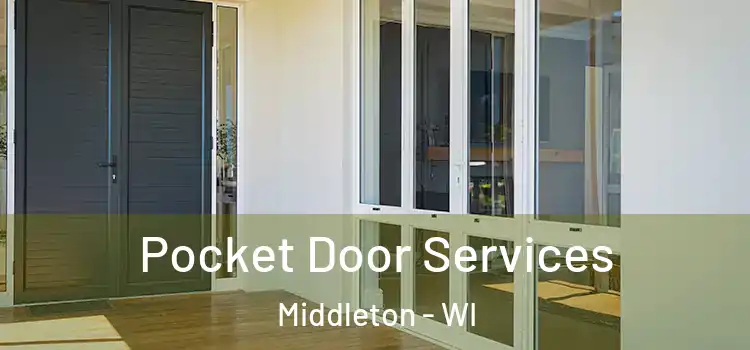  Pocket Door Services Middleton - WI