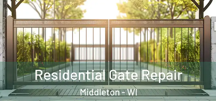  Residential Gate Repair Middleton - WI