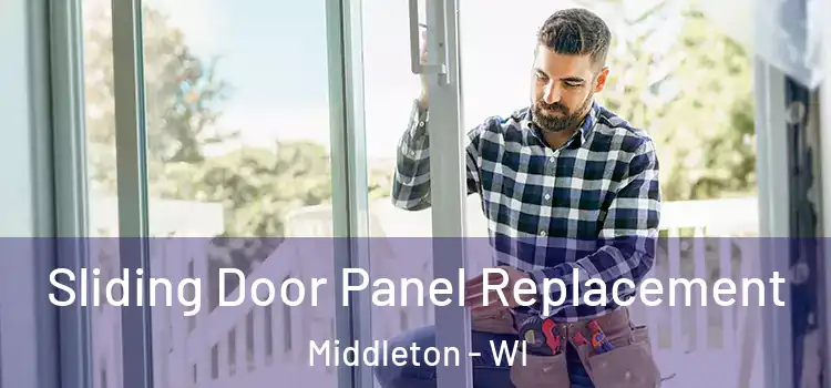  Sliding Door Panel Replacement Middleton - WI