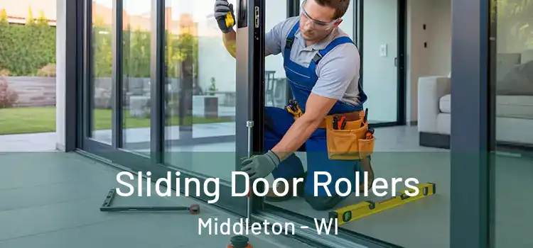  Sliding Door Rollers Middleton - WI