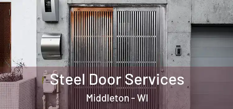  Steel Door Services Middleton - WI