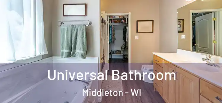  Universal Bathroom Middleton - WI
