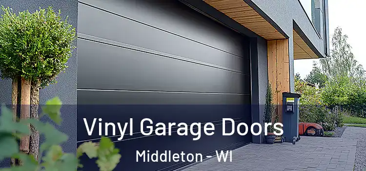  Vinyl Garage Doors Middleton - WI