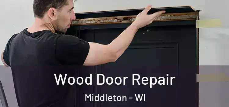  Wood Door Repair Middleton - WI